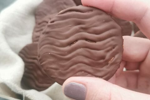 Cliquez pour zoomer ! Biscuits Granola Thermomix par Samantha66