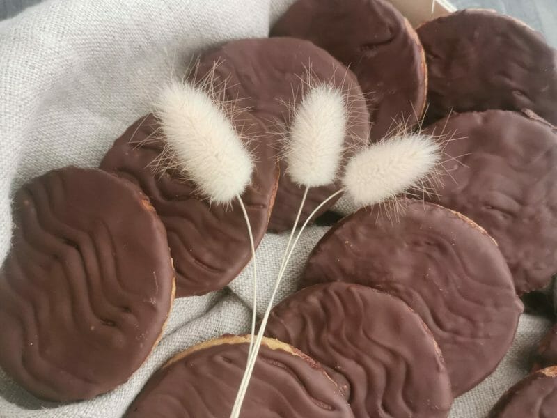 Cliquez pour zoomer ! Biscuits Granola Thermomix par Samantha66