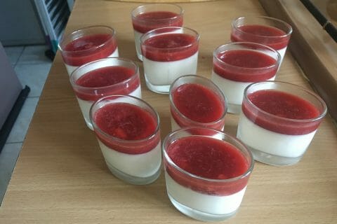Cliquez pour zoomer ! Panna Cotta Thermomix par pepette33