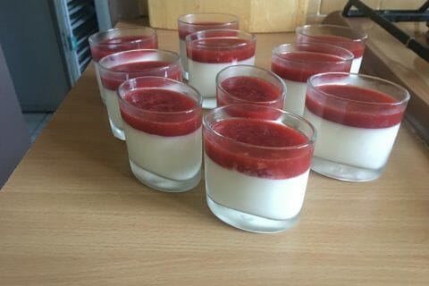 Cliquez pour zoomer ! Panna Cotta Thermomix par pepette33