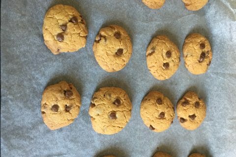 Cliquez pour zoomer ! Cookies américains Thermomix par pepette33