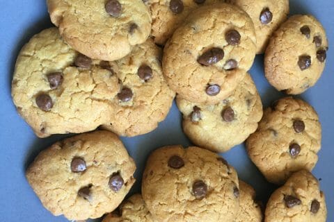 Cliquez pour zoomer ! Cookies américains Thermomix par pepette33
