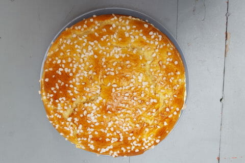 Cliquez pour zoomer ! Tropézienne Thermomix par LiamMila