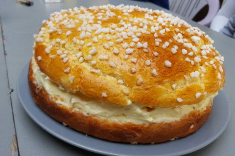 Cliquez pour zoomer ! Tropézienne Thermomix par LiamMila