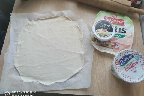 Cliquez pour zoomer ! Pain feuilleté Thermomix par angelik1410