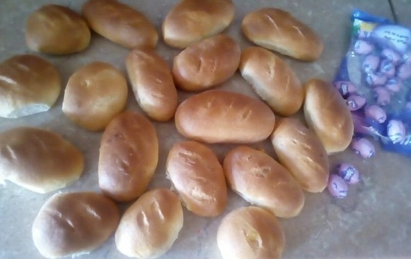 Cliquez pour zoomer ! Pain brioché au chocolat – Pitch Thermomix par Zazadu21