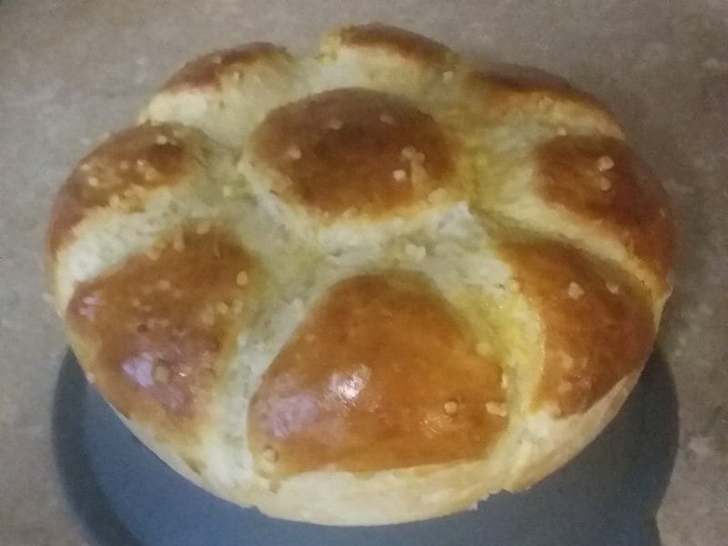 Cliquez pour zoomer ! Brioche Buchty Thermomix par Zazadu21