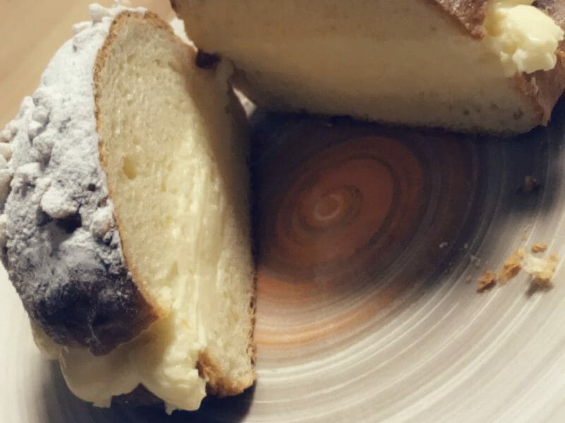 Cliquez pour zoomer ! Tropézienne Thermomix par nat2282