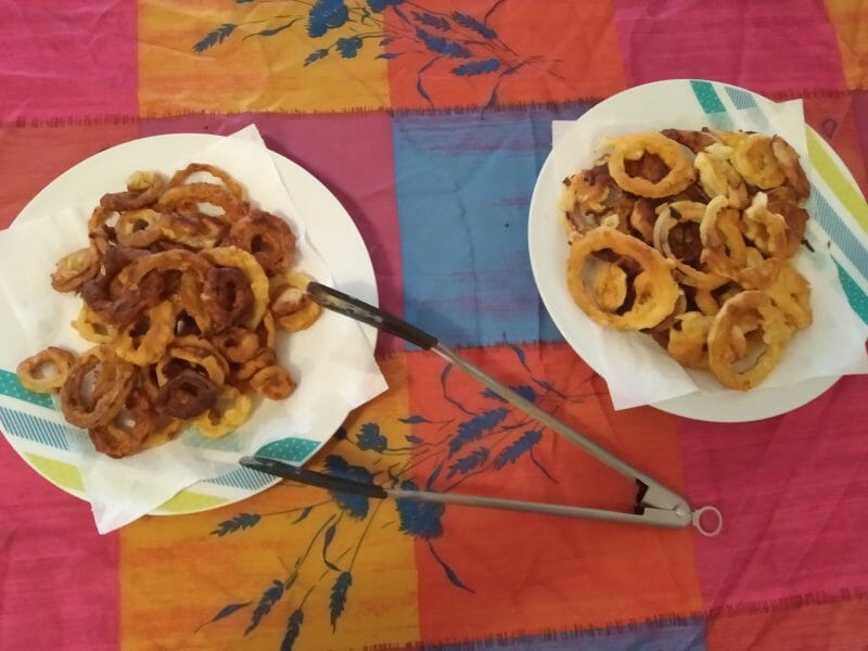 Cliquez pour zoomer ! Onion rings Thermomix par maiaiam