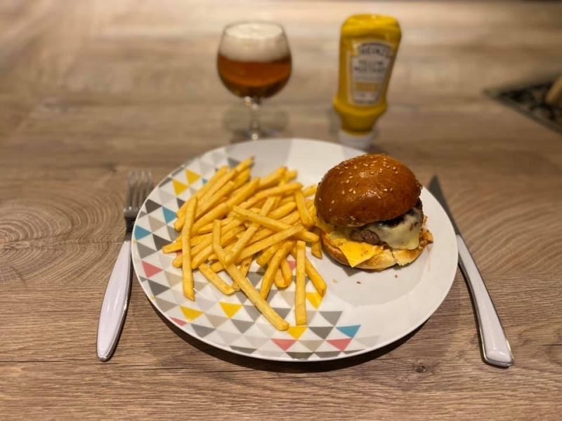 Cliquez pour zoomer ! Buns burger Thermomix par so_Clarisse