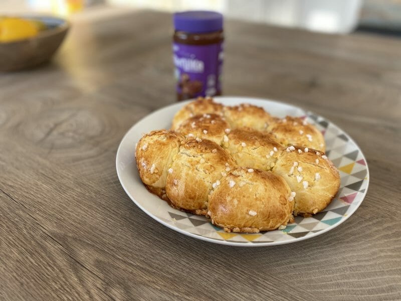 Cliquez pour zoomer ! Brioche Buchty Thermomix par so_Clarisse