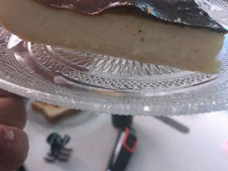 Cliquez pour zoomer ! Flan pâtissier Thermomix par lagourmandedu94