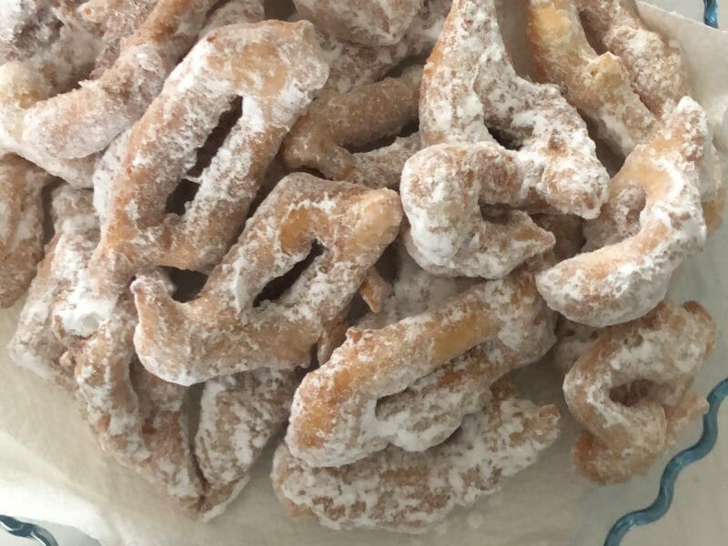 Cliquez pour zoomer ! Bugnes Thermomix par lagourmandedu94