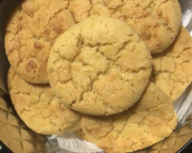 Cliquez pour zoomer ! Cookies américains Thermomix par lagourmandedu94