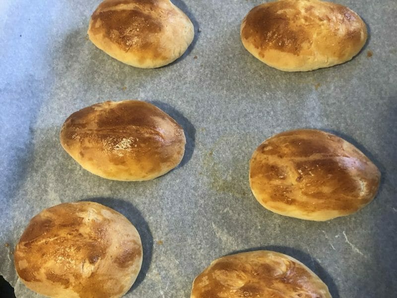 Cliquez pour zoomer ! Pain au lait Thermomix par lagourmandedu94