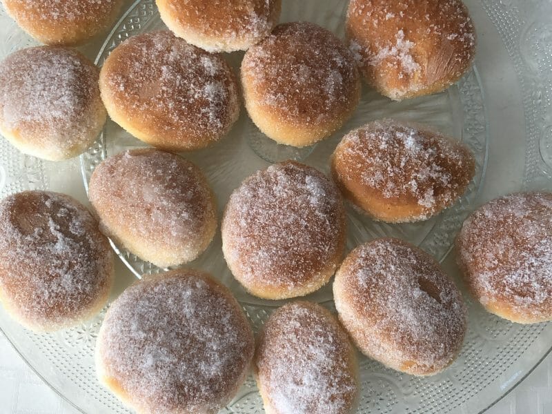 Cliquez pour zoomer ! Beignets au four Thermomix par lagourmandedu94