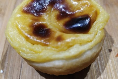 Cliquez pour zoomer ! Pastéis de nata Thermomix par bibie56