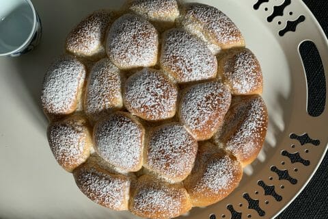 Cliquez pour zoomer ! Brioche Buchty Thermomix par ngee