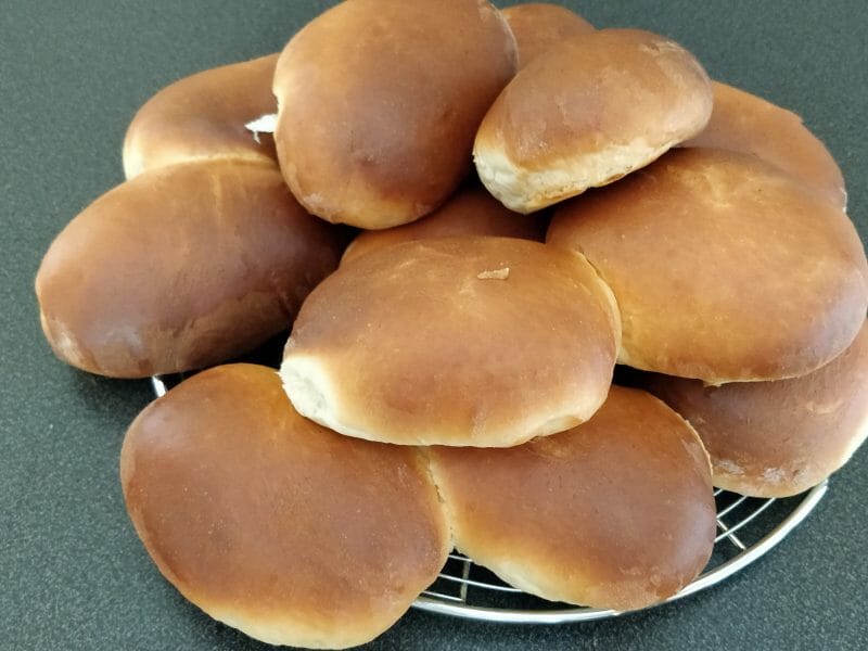 Cliquez pour zoomer ! Pain au lait Thermomix par lenou10