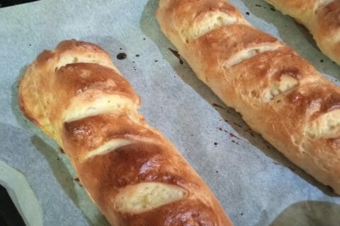 Cliquez pour zoomer ! Pain viennois Thermomix par emyz42