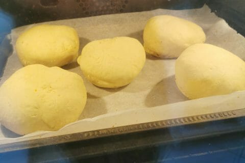 Cliquez pour zoomer ! Pains hamburger Thermomix par monica_21