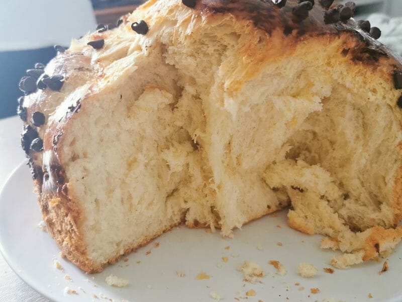 Cliquez pour zoomer ! Brioche Buchty Thermomix par monica_21