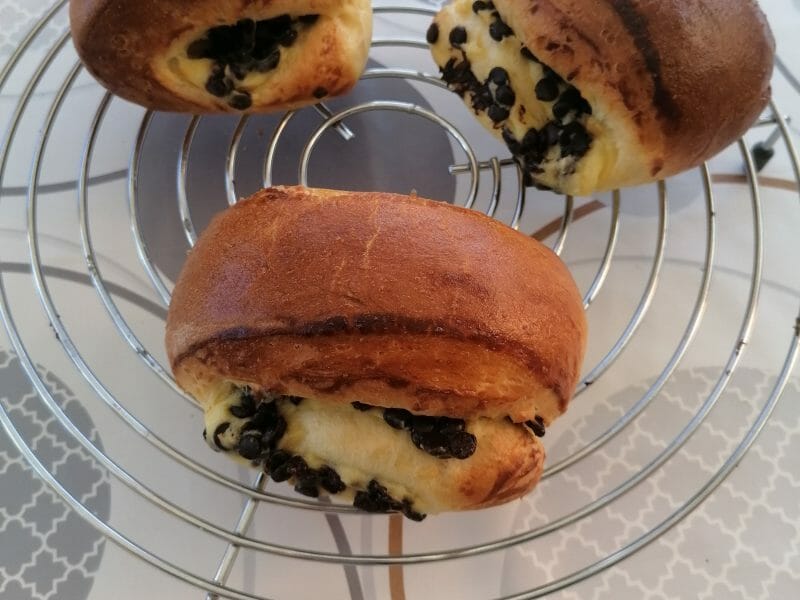 Cliquez pour zoomer ! Brioche suisse Thermomix par Seve59