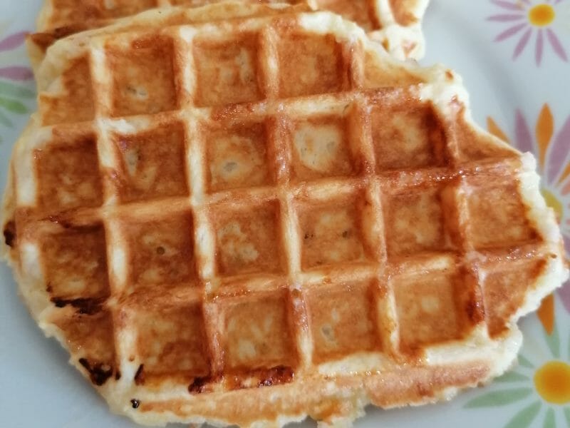 Cliquez pour zoomer ! Gaufres Liégeoises Thermomix par Seve59
