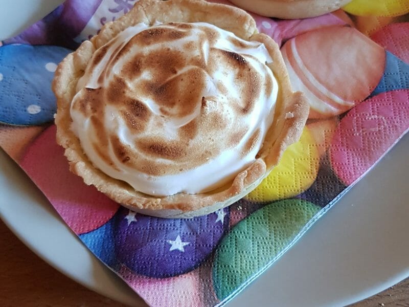 Cliquez pour zoomer ! Tarte au citron Thermomix par allison_12