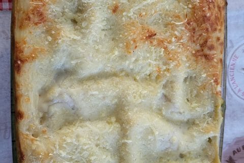 Cliquez pour zoomer ! Lasagnes de légumes Thermomix par Virginie G