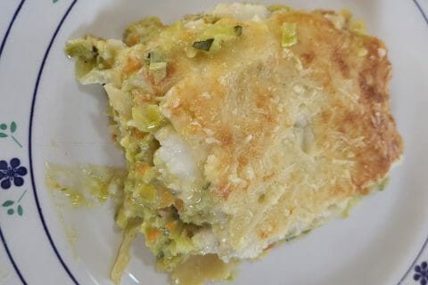 Cliquez pour zoomer ! Lasagnes de légumes Thermomix par Virginie G