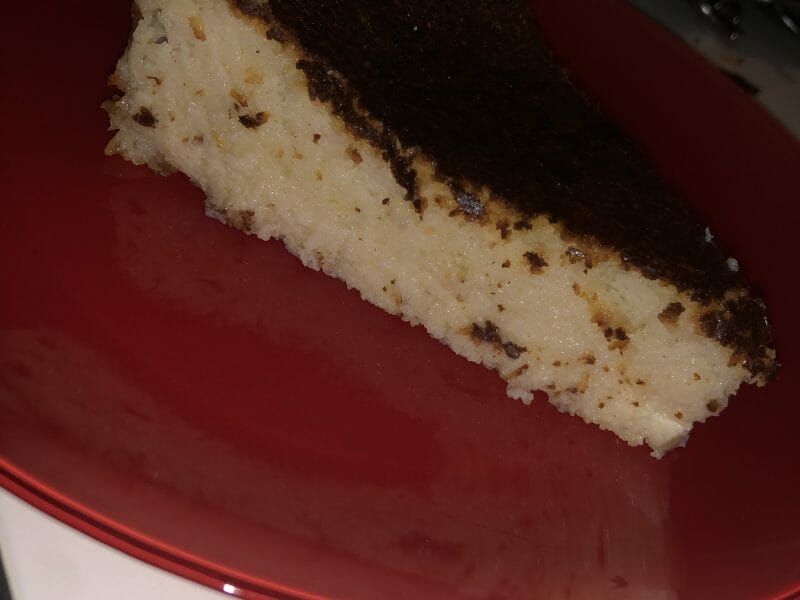 Cliquez pour zoomer ! Flan coco Thermomix par marie77130