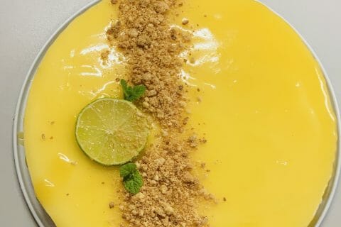 Cliquez pour zoomer ! Mini cheesecakes au citron vert Thermomix par rahma_03