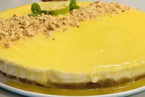 Cliquez pour zoomer ! Mini cheesecakes au citron vert Thermomix par rahma_03