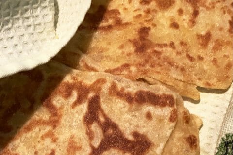 Cliquez pour zoomer ! Msemen Thermomix par rahma_03