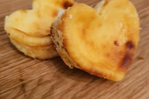 Cliquez pour zoomer ! Mini cheesecakes express Thermomix par Samia mix and cook