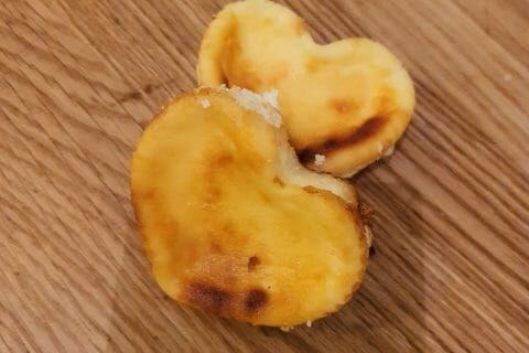 Cliquez pour zoomer ! Mini cheesecakes express Thermomix par Samia mix and cook