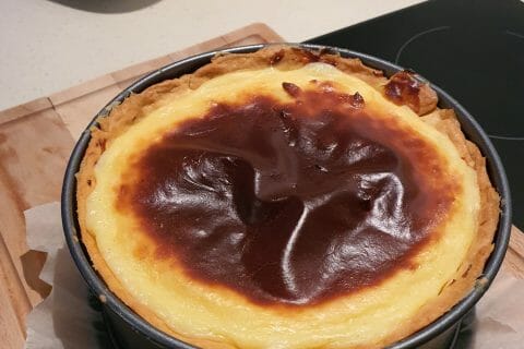 Cliquez pour zoomer ! Flan pâtissier Thermomix par Samia mix and cook