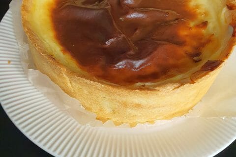 Cliquez pour zoomer ! Flan pâtissier Thermomix par Samia mix and cook