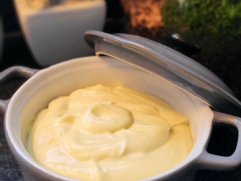 Cliquez pour zoomer ! Aïoli Thermomix par mamanon