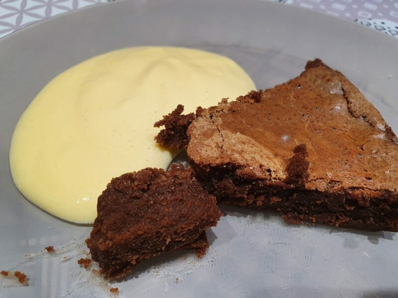 Cliquez pour zoomer ! Fondant Baulois Thermomix par Sissi Lolo