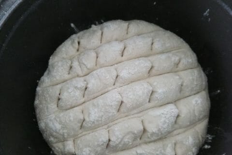 Cliquez pour zoomer ! Pain Cocotte Thermomix par noemie.lou