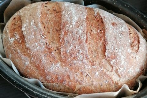 Cliquez pour zoomer ! Petits pains aux céréales Thermomix par noemie.lou