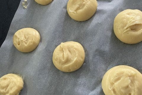 Cliquez pour zoomer ! Choux à la crème Thermomix par laura31240
