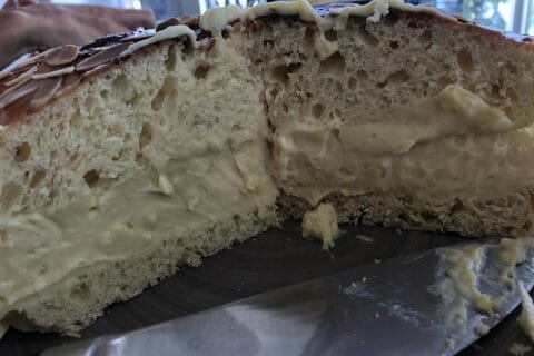 Cliquez pour zoomer ! Tropézienne Thermomix par laura31240