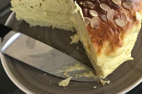 Cliquez pour zoomer ! Tropézienne Thermomix par laura31240