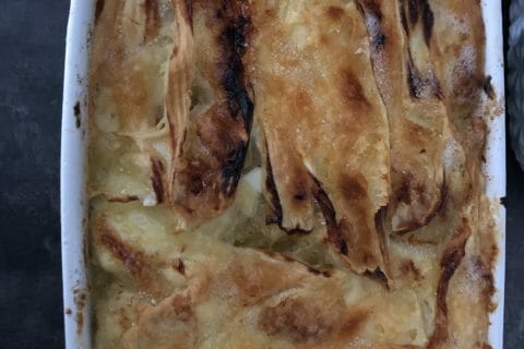 Cliquez pour zoomer ! Tartiflette Thermomix par laura31240