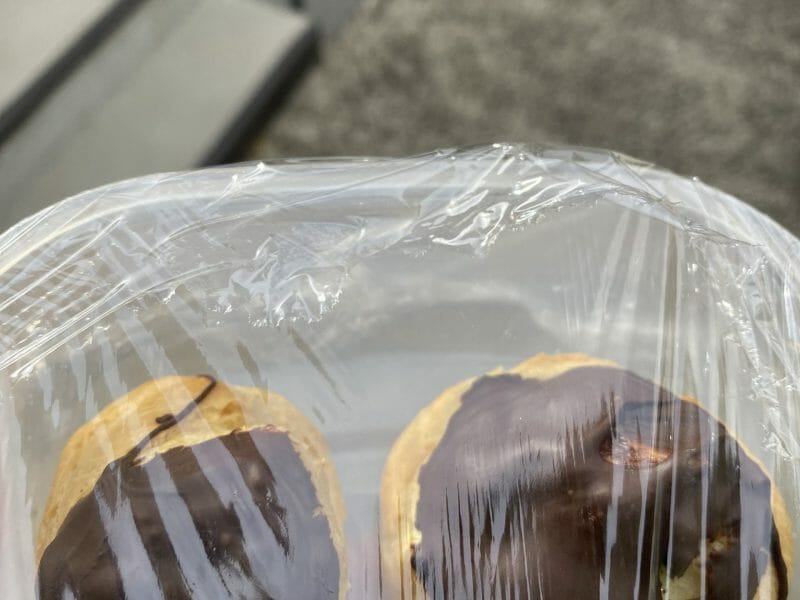 Cliquez pour zoomer ! Choux à la crème Thermomix par laura31240