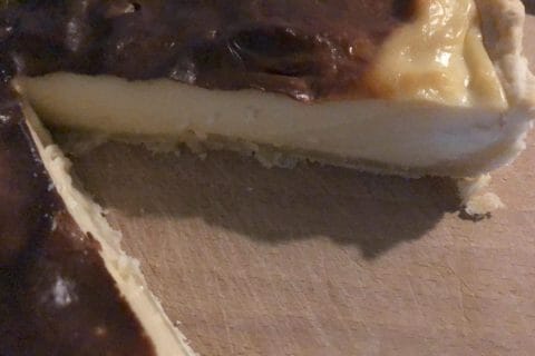 Cliquez pour zoomer ! Flan pâtissier Thermomix par laura31240