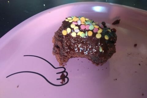 Cliquez pour zoomer ! Mini muffins au chocolat Thermomix par Kmille